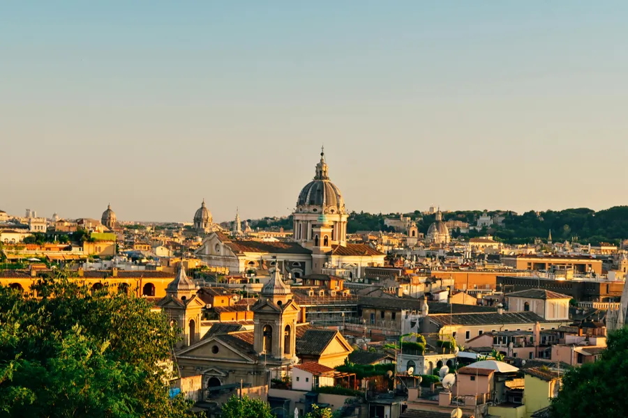 Eternal City Stays: Top Hotels in Rome