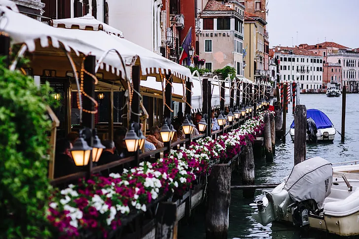 A Taste of History: Dining Gems in Venice