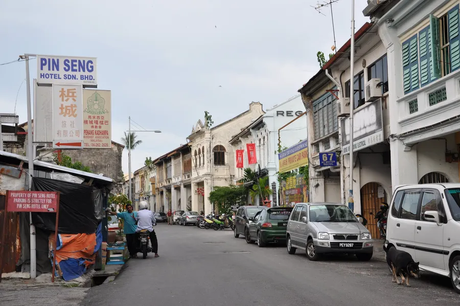 A Serious Appetite: Dining Through Penang's Culinary Heritage
