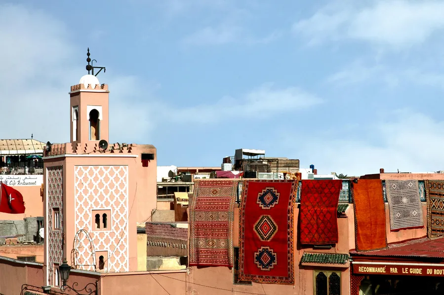 Ochre City Comfort: Mid-Range Hotels with Great Value in Marrakesh