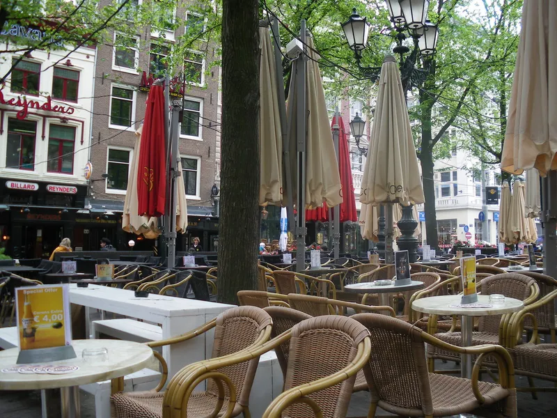 A Global Table: Dining Gems in Amsterdam