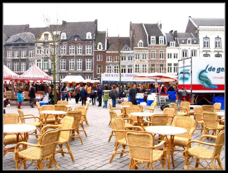A Taste of Burgundy: Authentic Local Restaurants in Maastricht