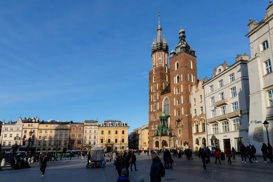 Historic Comfort: Mid-Range Hotels with Great Value in Kraków