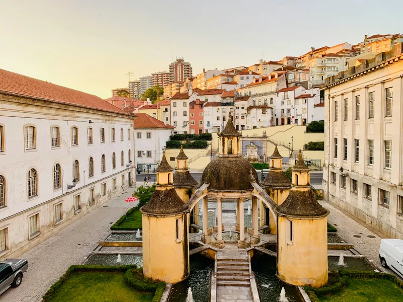 Comfort and Value: Mid-Range Hotels in Coimbra