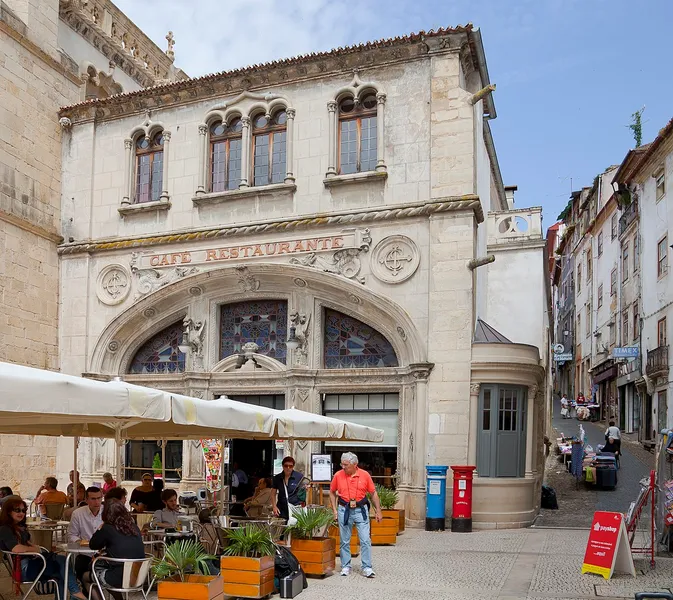 Authentic Flavors: Coimbra's Best Local Restaurants