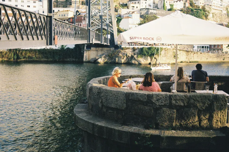 Port Wine & Petiscos: Dining Gems in Porto