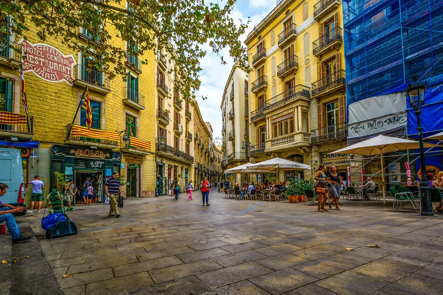 A food guide to Barcelona, from historic markets to atmospheric vermouth bars