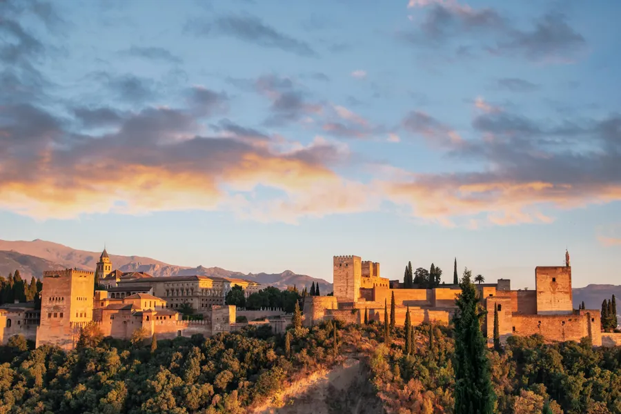 Where to Stay in Granada: Hotels with Alhambra Views and Andalusian Charm