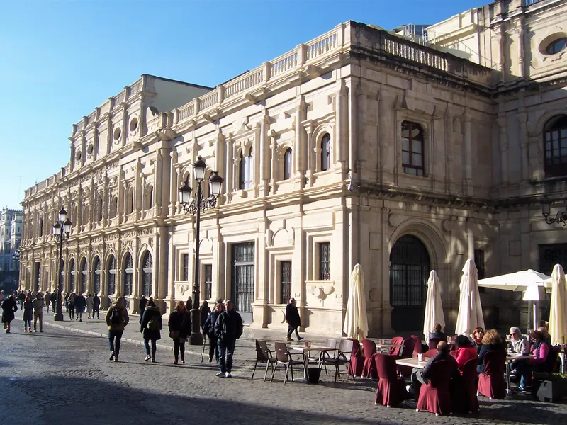 Tapas & Tradition: Dining Gems in Seville