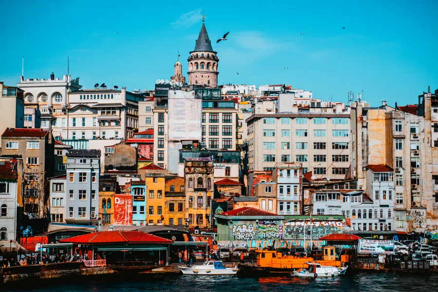 Istanbul on the Plate: Where to Find Authentic Turkish Flavor and Stunning Atmosphere