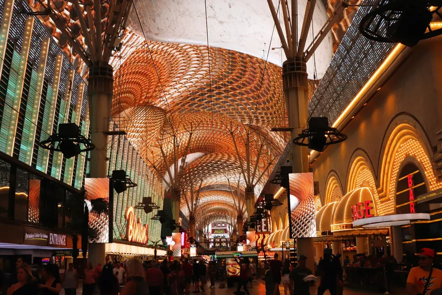 Eat Like a Local: The Essential Guide to Las Vegas Dining