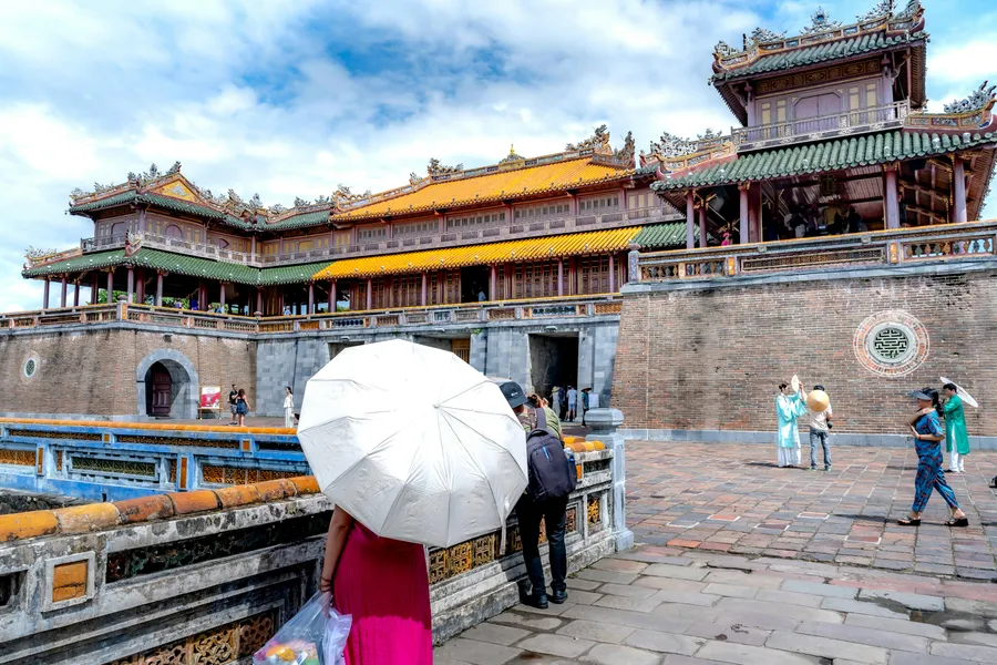 Imperial Stays: Top Mid-Range Hotels in Hue