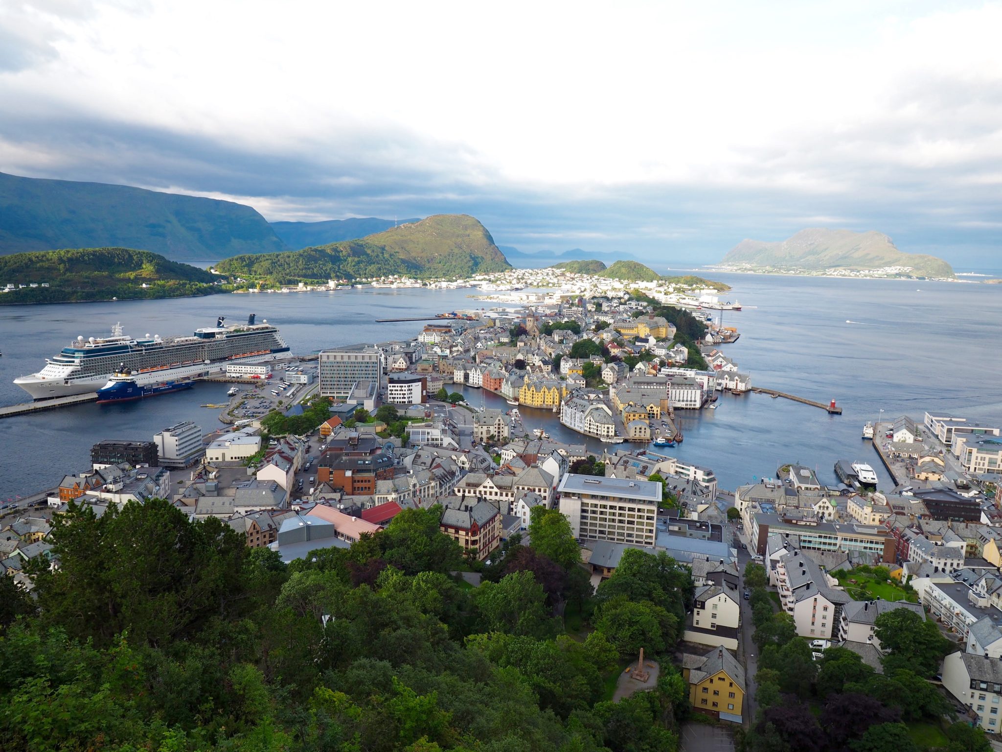 Ålesund Town Center