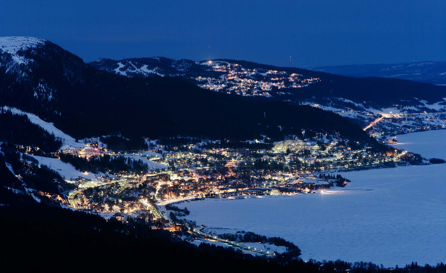 Åre Beach