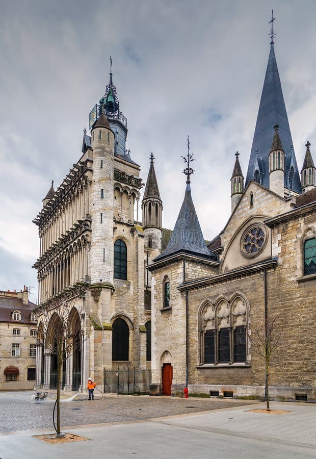 Église Notre-Dame de Dijon