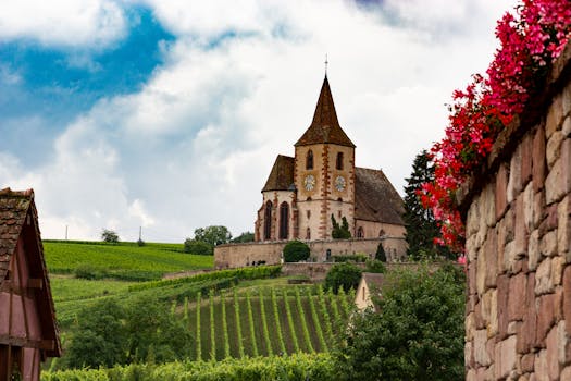 Église Saint-Martin de Chablis