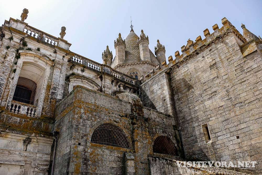 Évora Cathedral