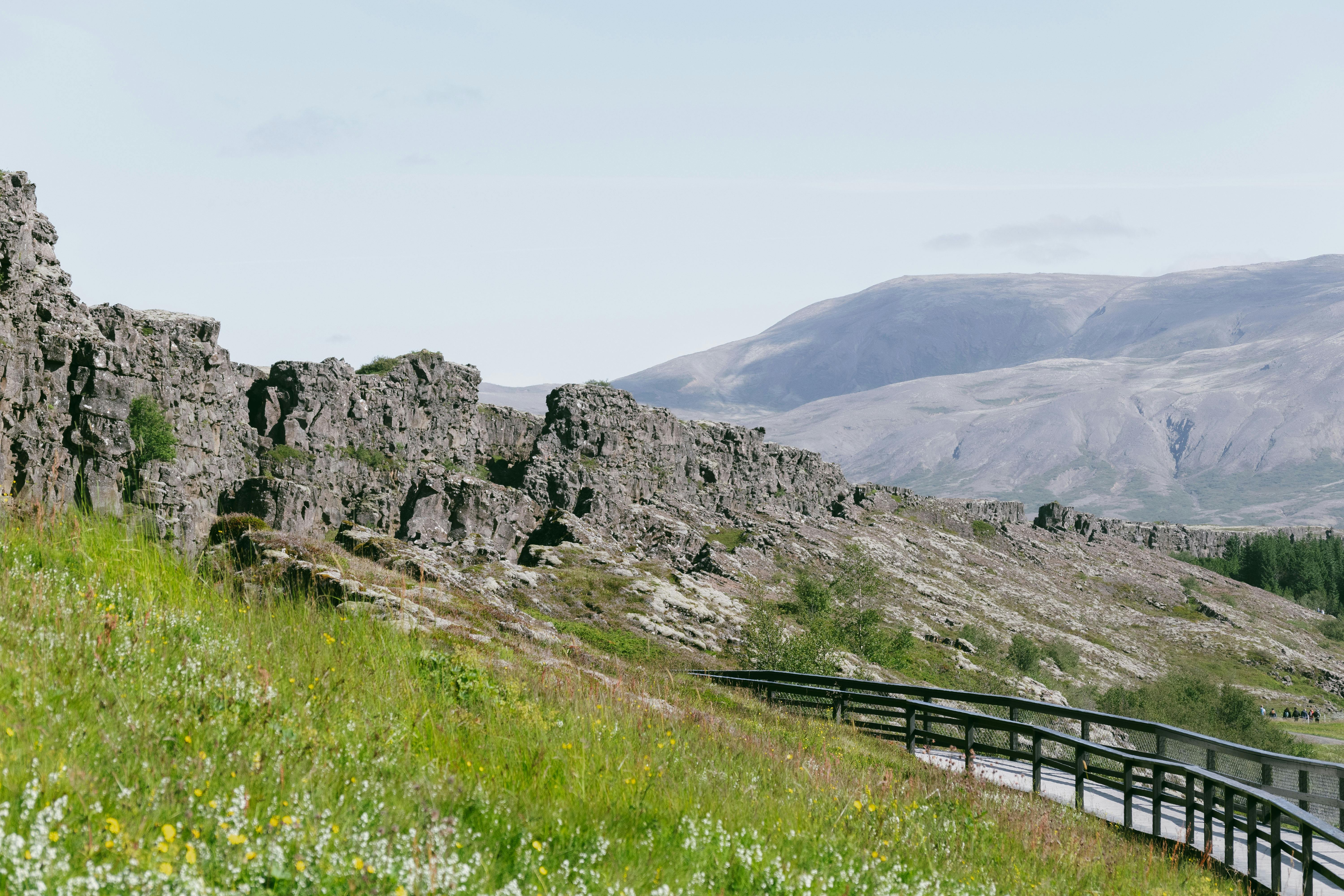 Þingvellir National Park