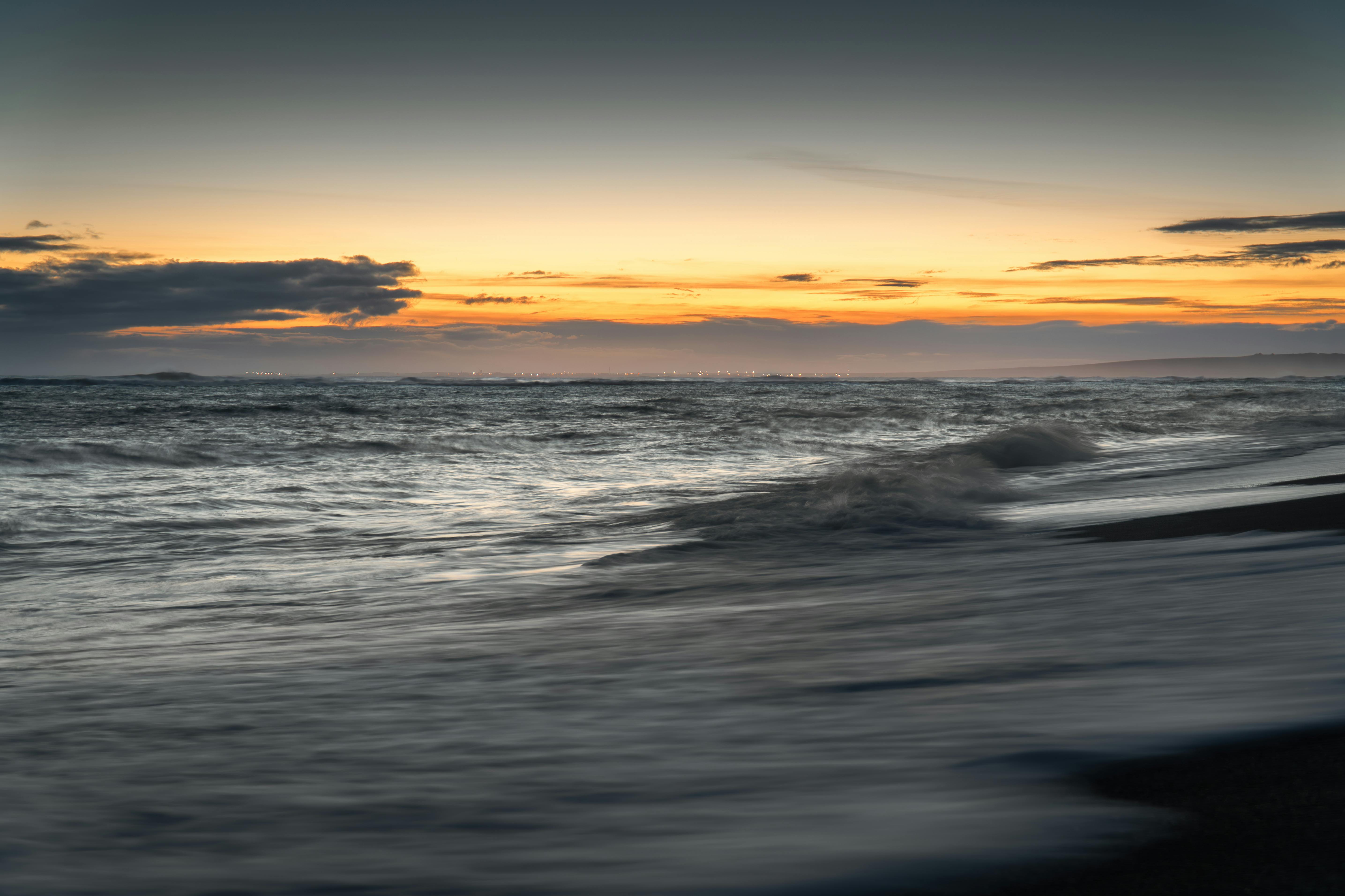 Þorlákshöfn Beach