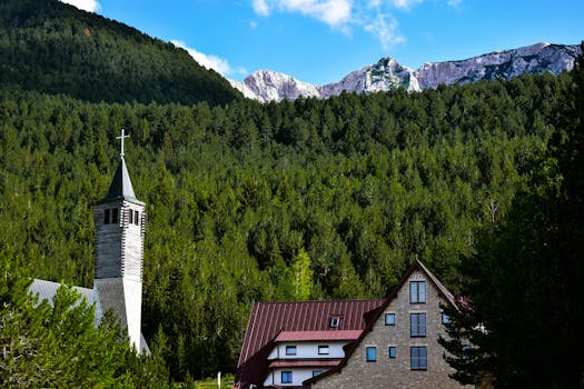 Ćuprija na Drini Hotel