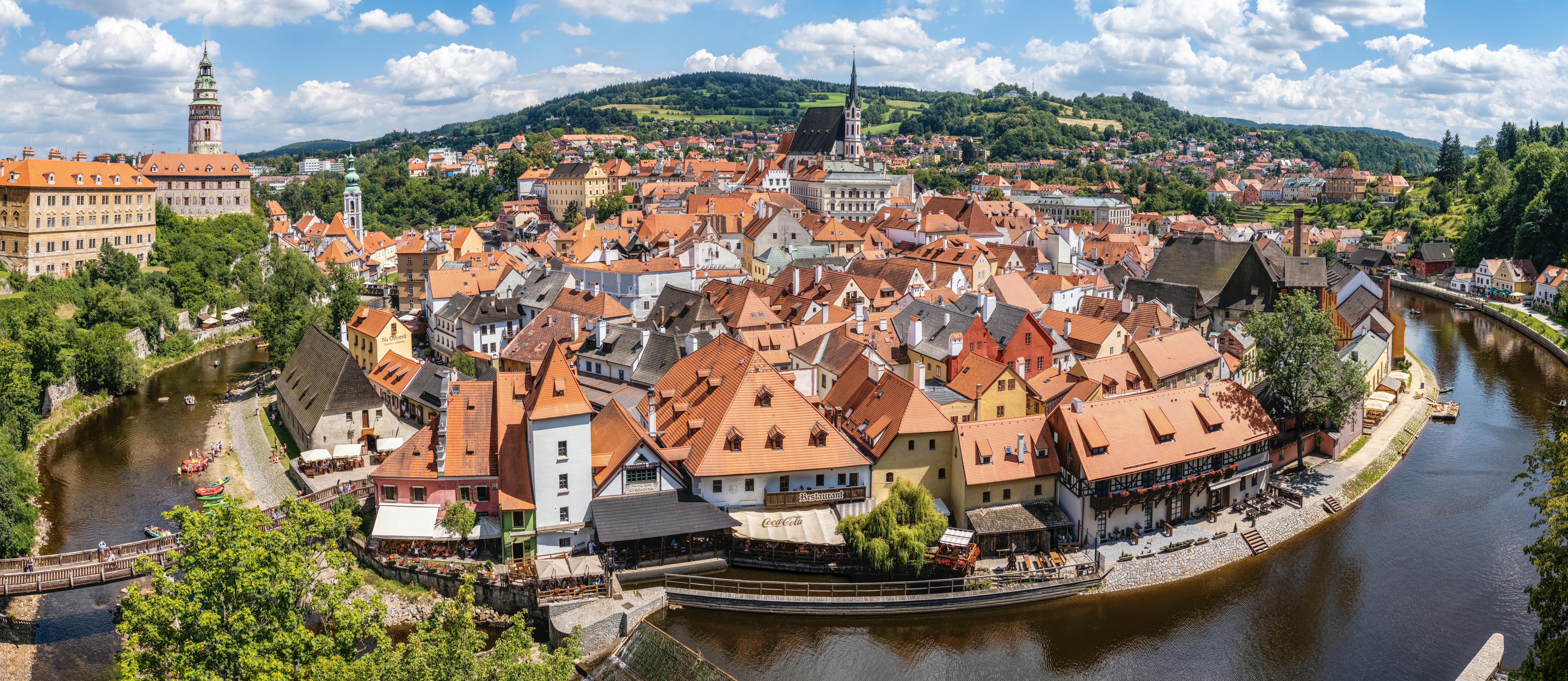 Český Krumlov Castle