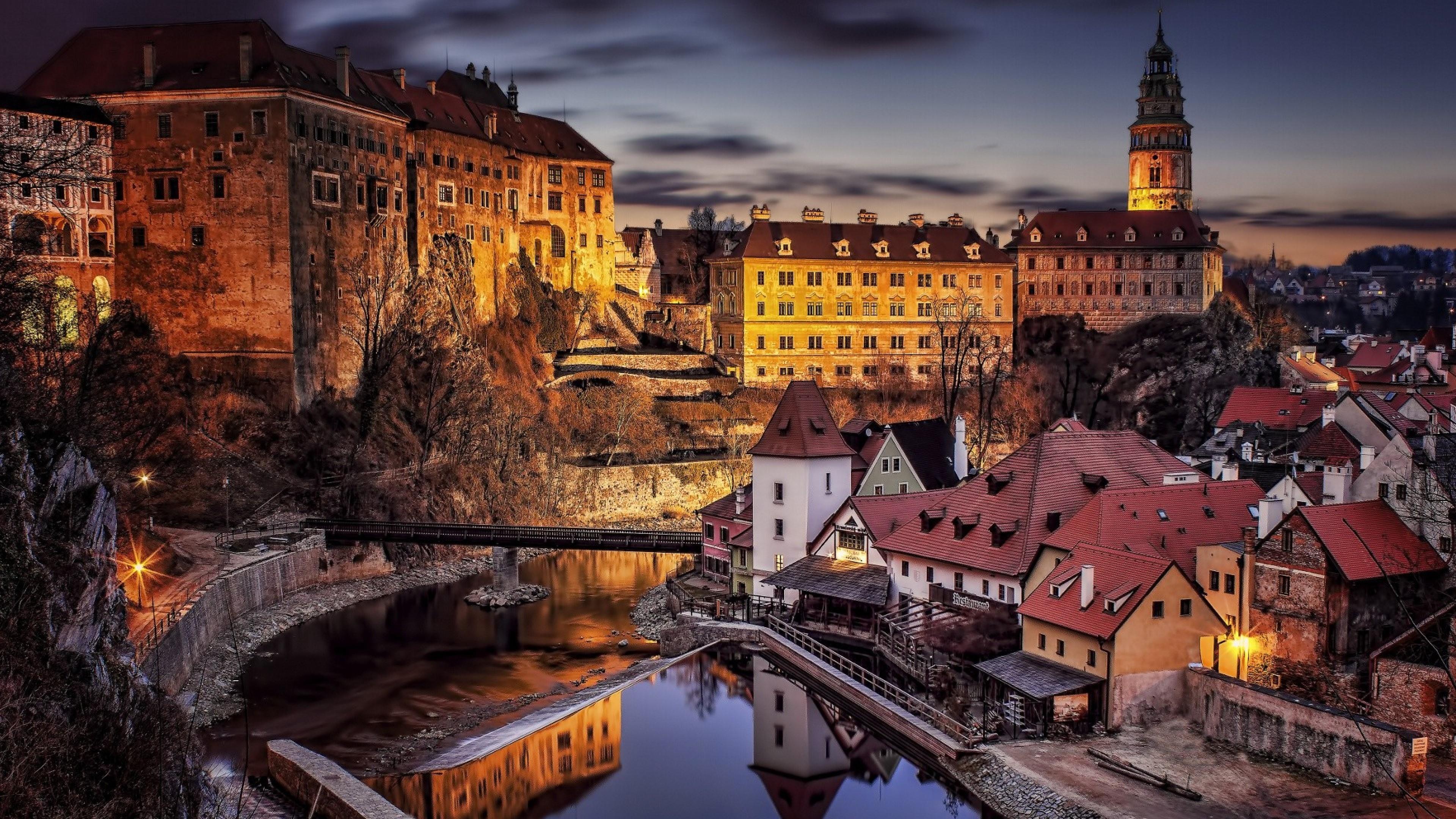 Český Krumlov Castle