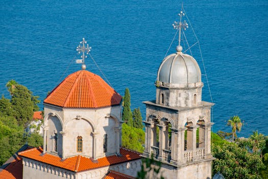 Đurđevi Stupovi Monastery