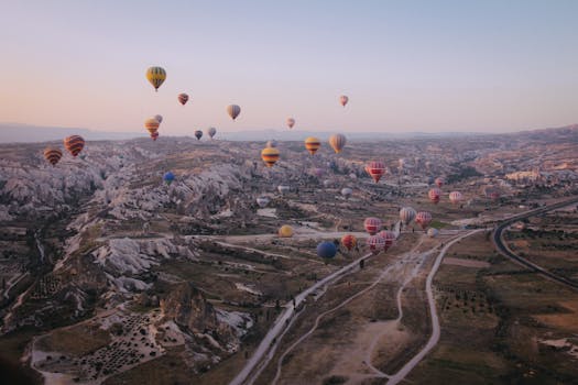 İscehisar Fairy Chimneys