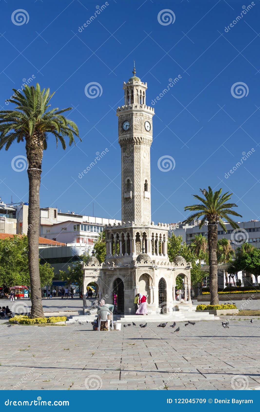 İzmir Clock Tower