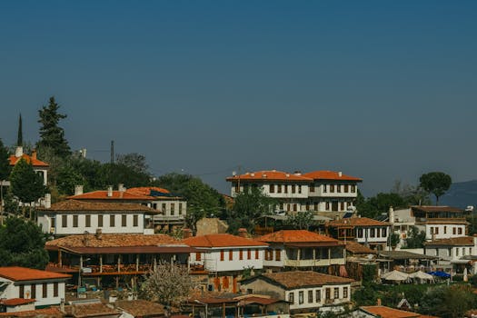 Şirince Village