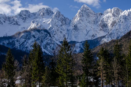 Špik Mountain