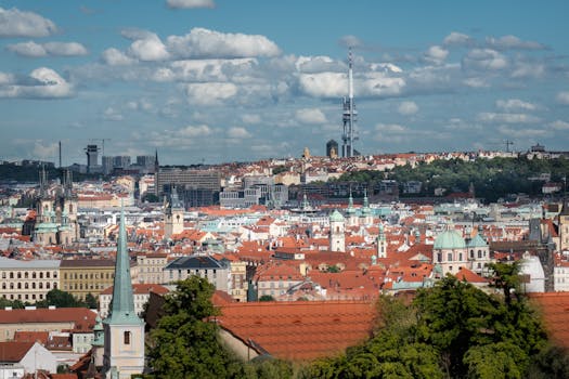 Žižkov Television Tower