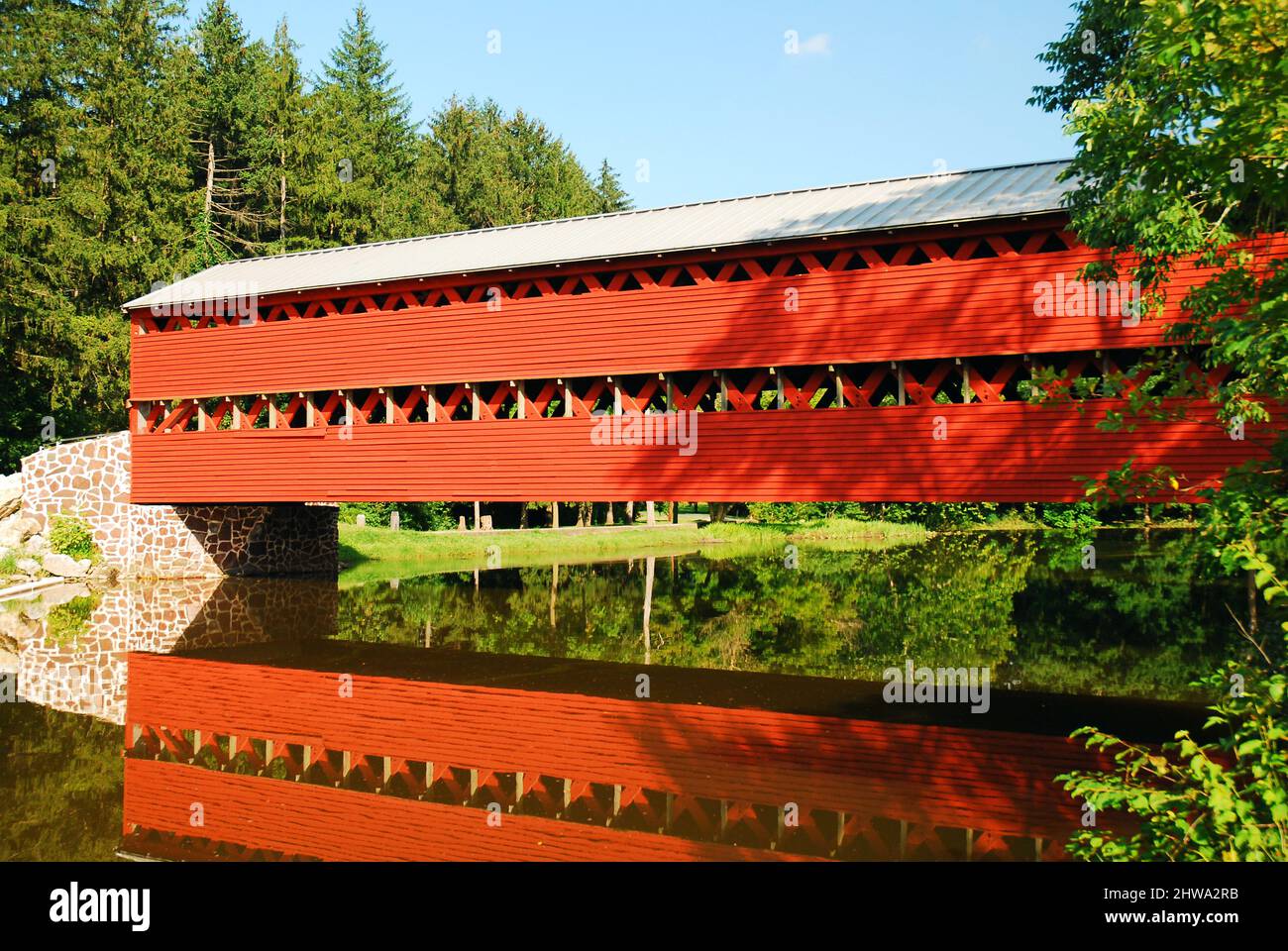  Sachs Covered Bridge