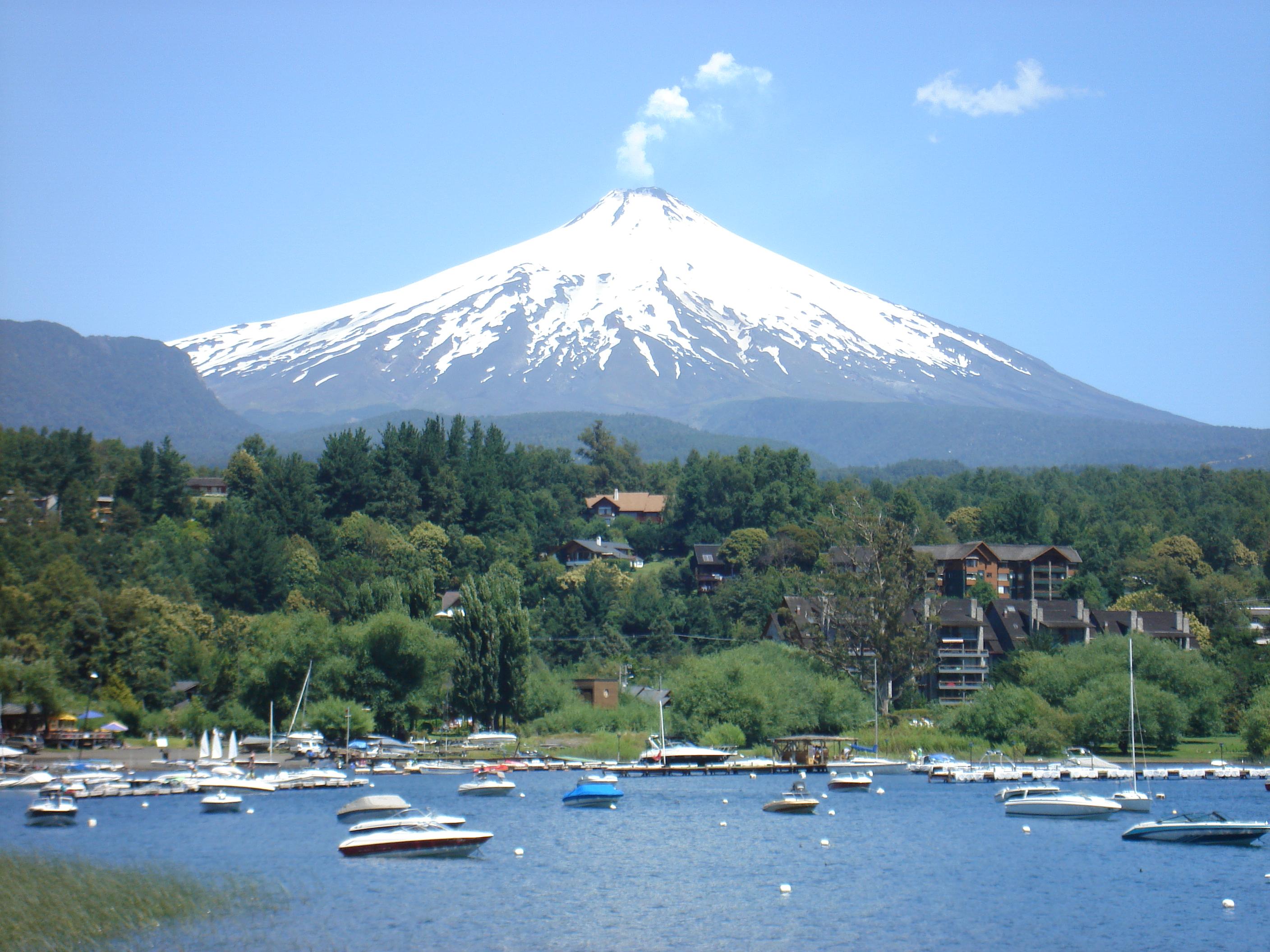  Villarrica National Park