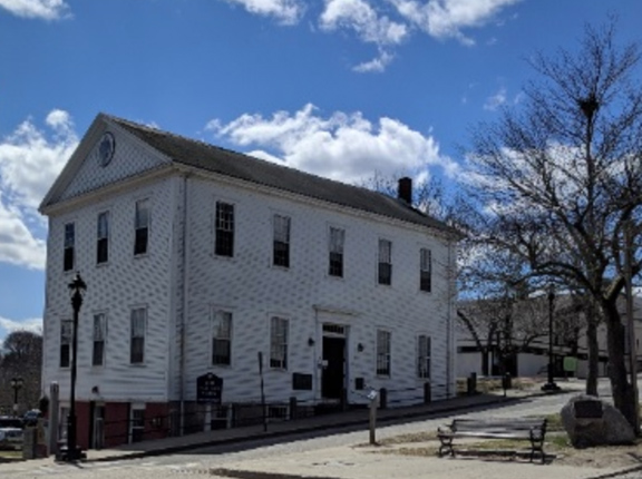 1749 Court House and Museum