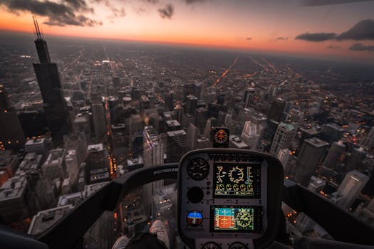 360 Chicago Observation Deck