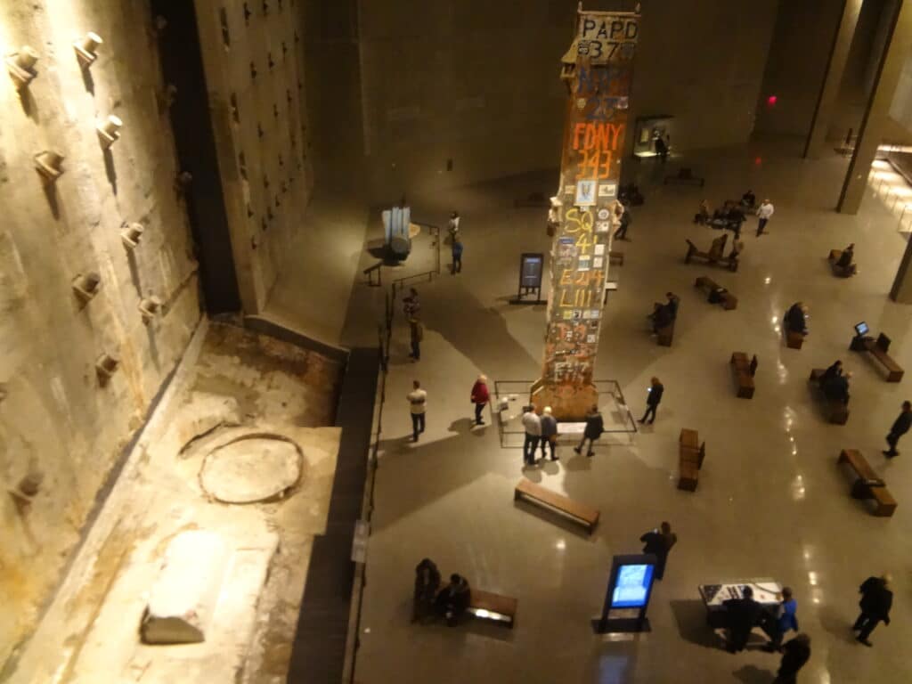 9/11 Memorial & Museum