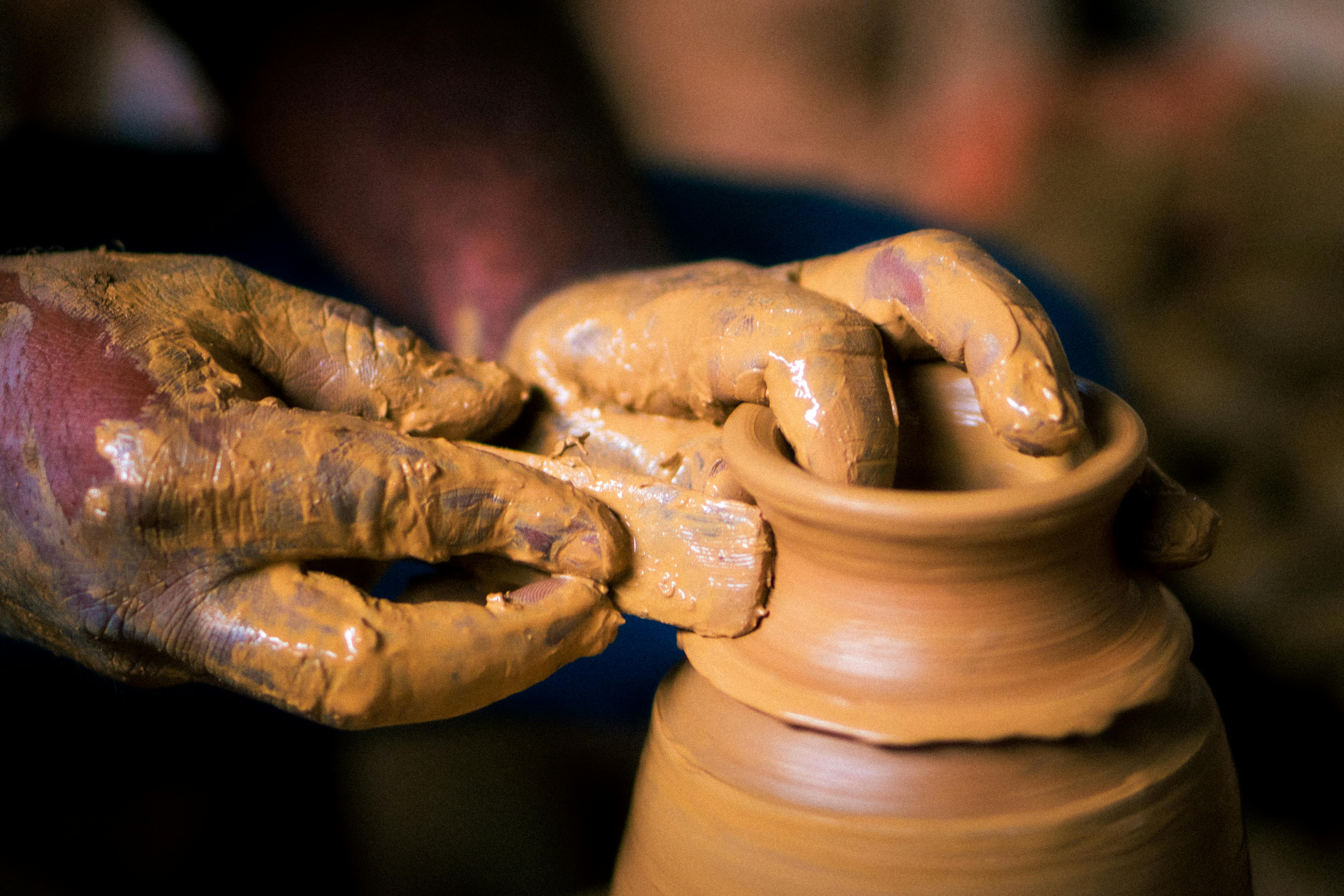 A'ali Pottery Workshop