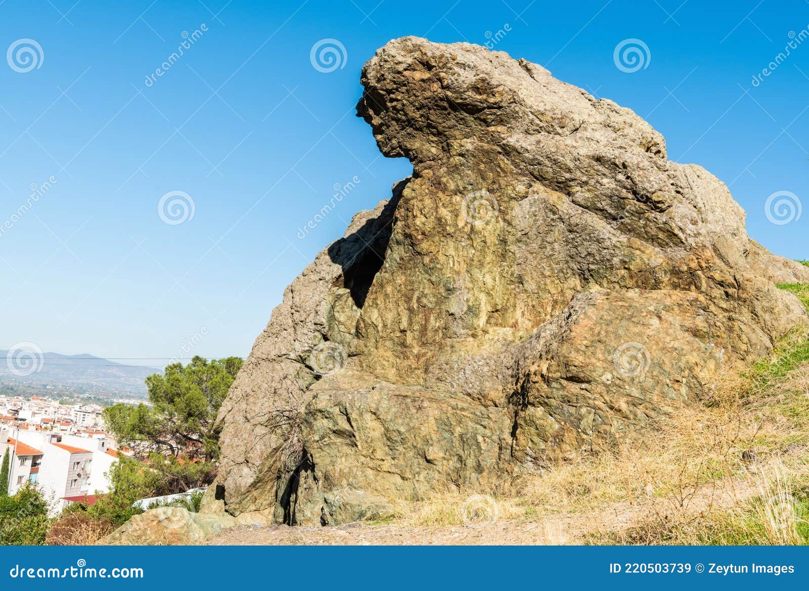 Ağlayan Kaya (Weeping Rock)