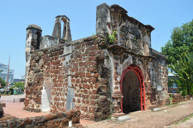 A Famosa Fortress