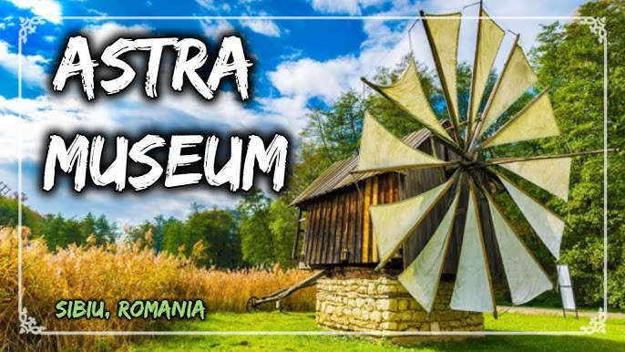 ASTRA Museum of Traditional Folk Civilization