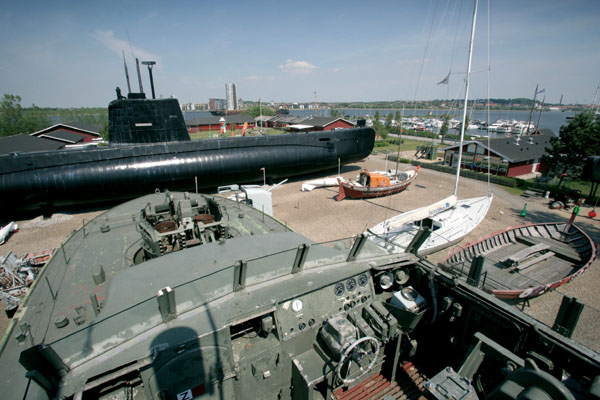 Aalborg Maritime Museum