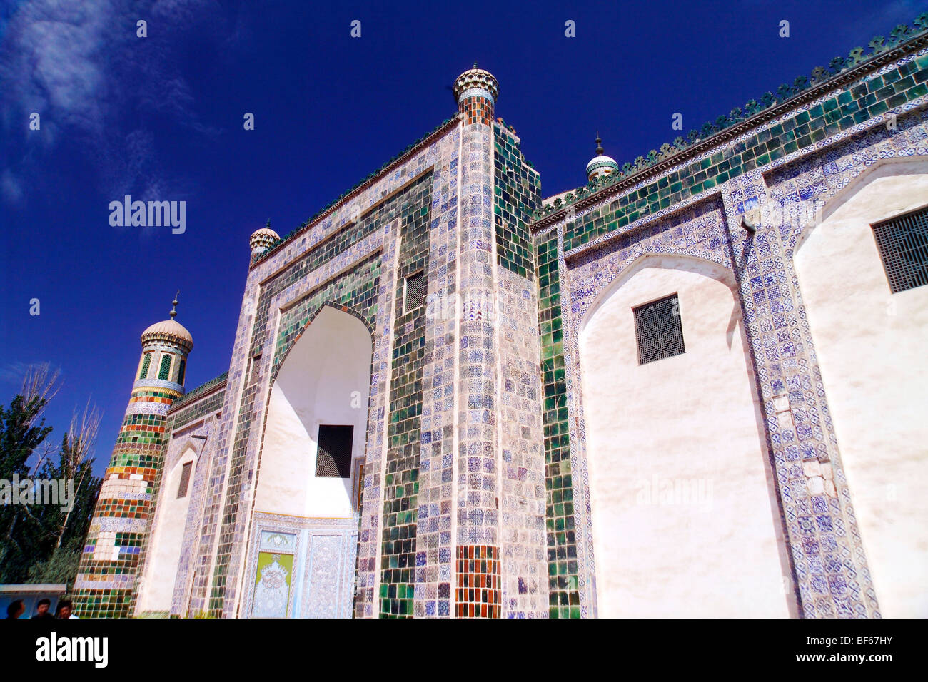 Abakh Khoja Tomb