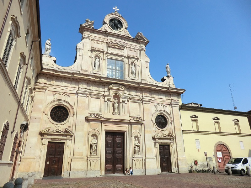 Abbazia di San Giovanni Evangelista