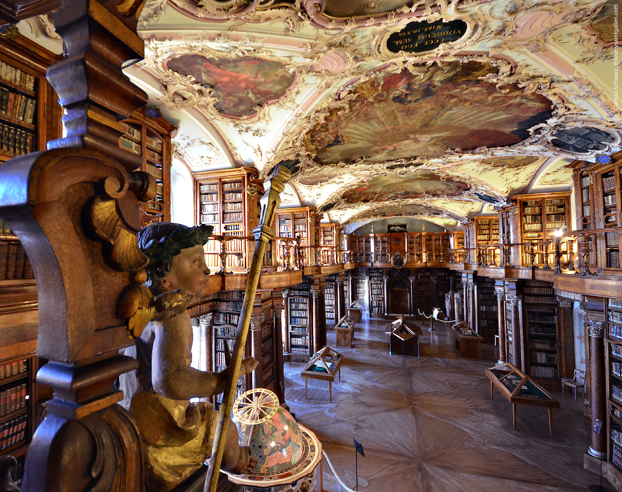 Abbey Library of Saint Gall