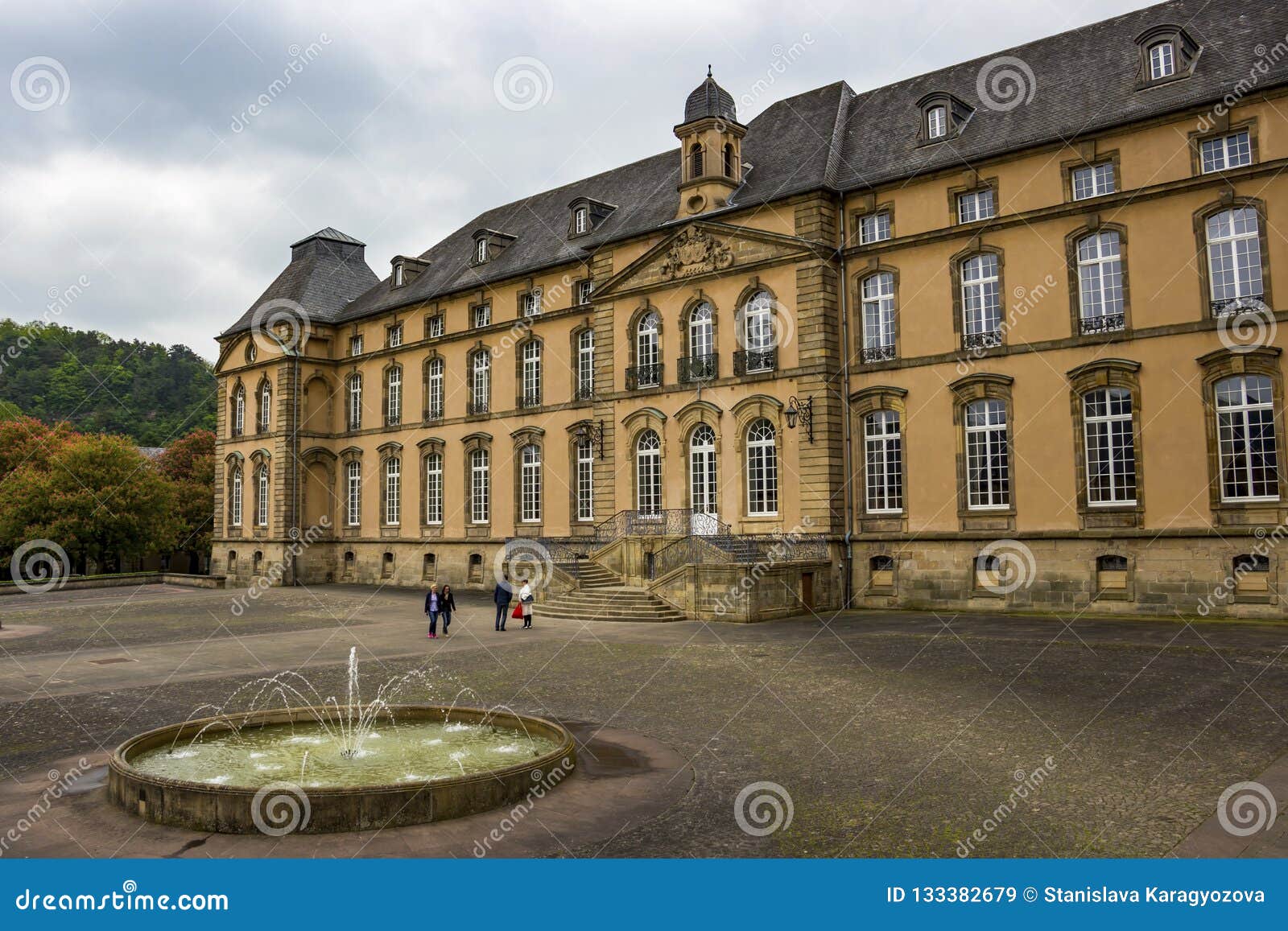 Abbey of Echternach