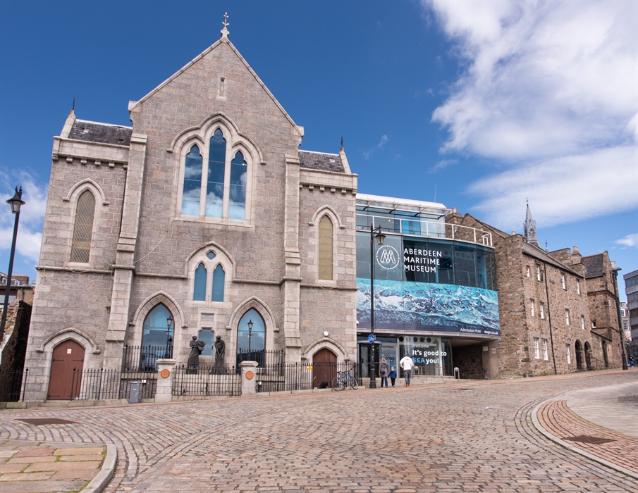 Aberdeen Maritime Museum