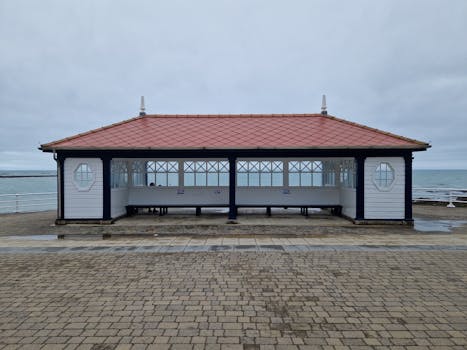 Aberystwyth Beach