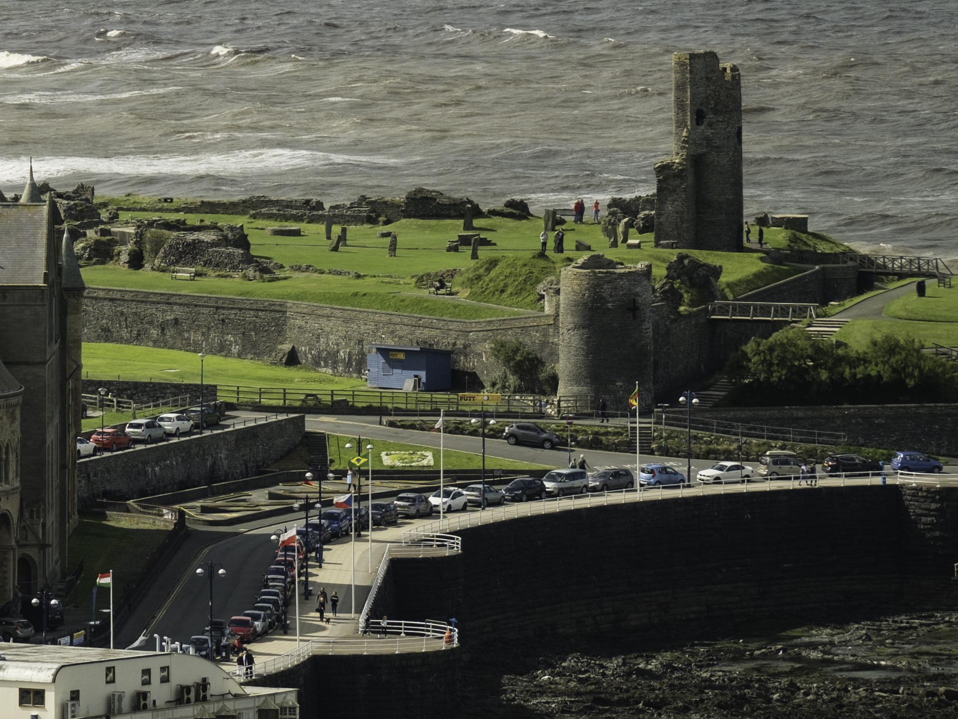 Aberystwyth Castle