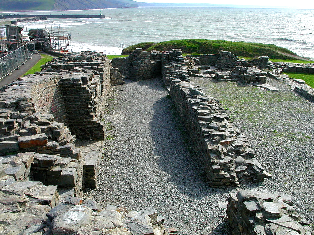 Aberystwyth Castle